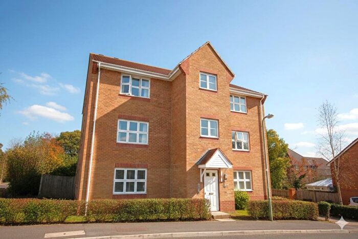 1 Bedroom Flat For Sale In Badgers Copse, Park Gate, Southampton, SO31