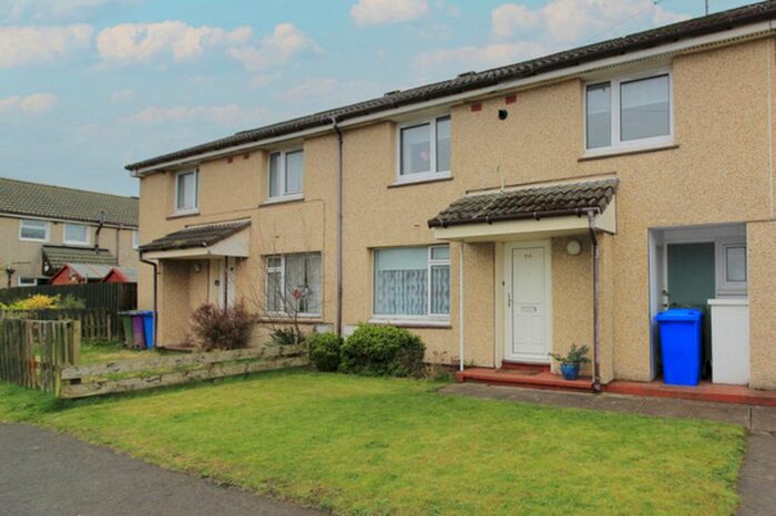 2 Bedroom Terraced House For Sale In Dundonald Crescent, Auchengate, KA11