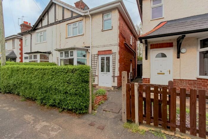 3 Bedroom Semi-Detached House To Rent In Conway Street, Long Eaton, NG10