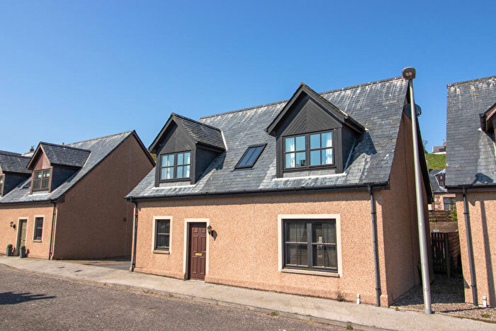 4 Bedroom Detached House For Sale In Station Park, Gourdon, DD10