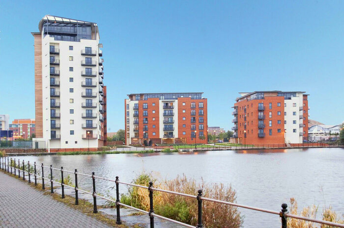 2 Bedroom Apartment To Rent In Waterquarter, Cardiff Bay, CF10