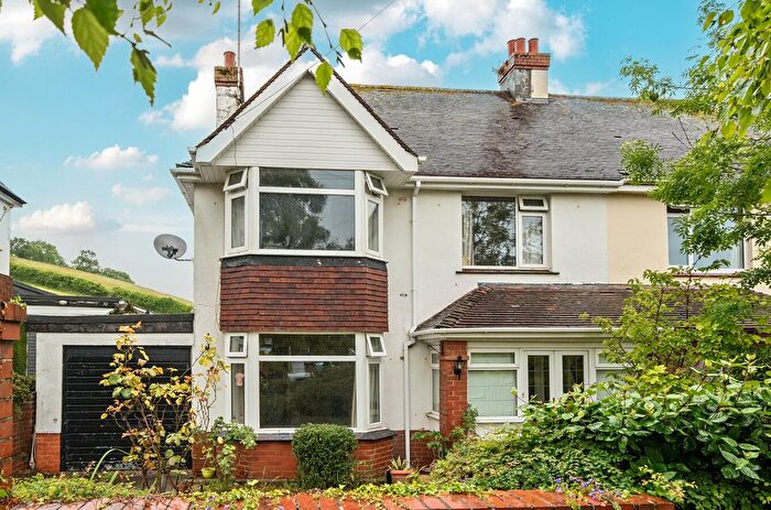 4 Bedroom Semi Detached House For Sale In Borough Park Road, Paignton, Devon, TQ3