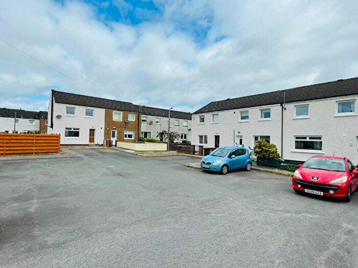 2 Bedroom Terraced House To Rent In Lochaber Walk, Dumfries, Dumfries And Galloway, DG2