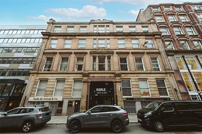 1 Bedroom Apartment For Sale In Old Hall Street, Liverpool, Merseyside, L3