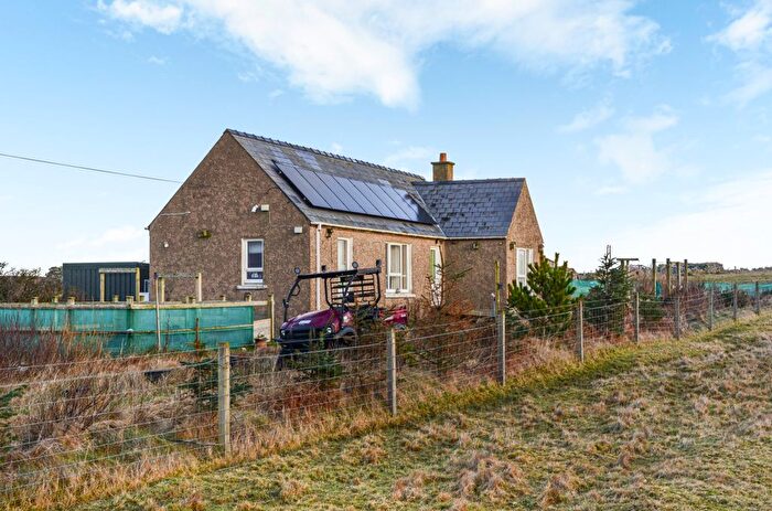 2 Bedroom Detached Bungalow For Sale In Arnol, Isle Of Lewis, HS2