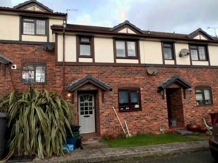 2 Bedroom Terraced House For Sale In Colwyn Bay, Conwy, LL29