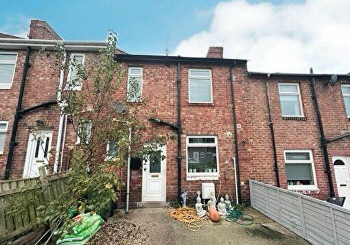 2 Bedroom Terraced House For Sale In Holly Avenue, Winlaton Mill, Blaydon-on-Tyne, Tyne And Wear, NE21