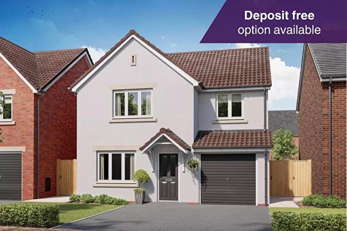 4 Bedroom Detached House To Rent In Scoter Road, Gedling, NG14