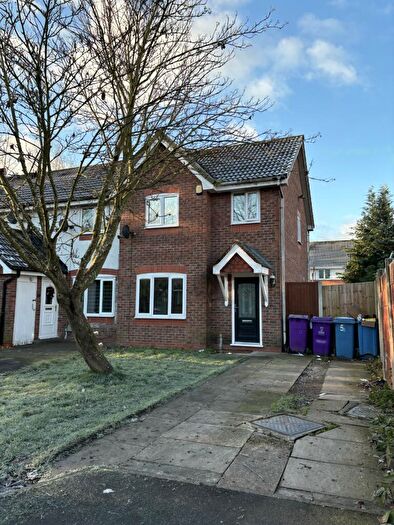 3 Bedroom Semi-Detached House To Rent In Carland Close, Liverpool, L10