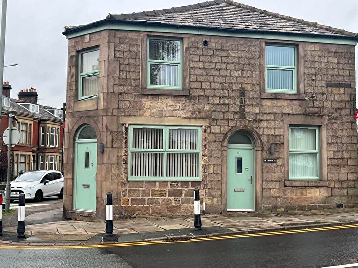 2 Bedroom Mews To Rent In Church Street, Adlington, Chorley, PR7