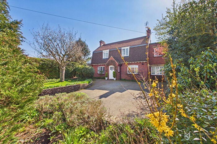 4 Bedroom Detached House For Sale In Rattle Road, Westham, Pevensey, East Sussex, BN24