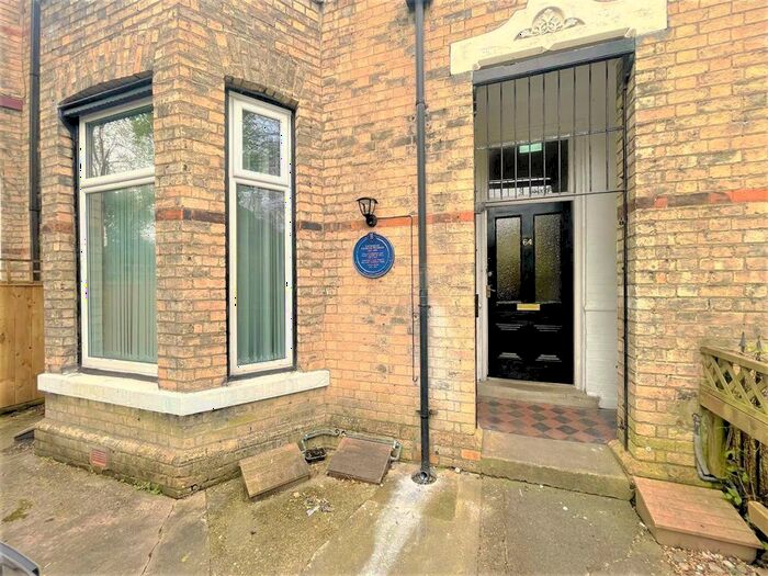 2 Bedroom Flat To Rent In Pearson Park, Hull, HU5