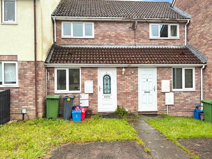 1 Bedroom Terraced House For Sale In Coedriglan Drive, The Drope, Cardiff, CF5
