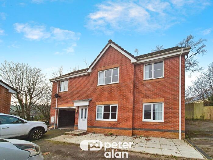 3 Bedroom House To Rent In Bishpool View, Newport, NP19