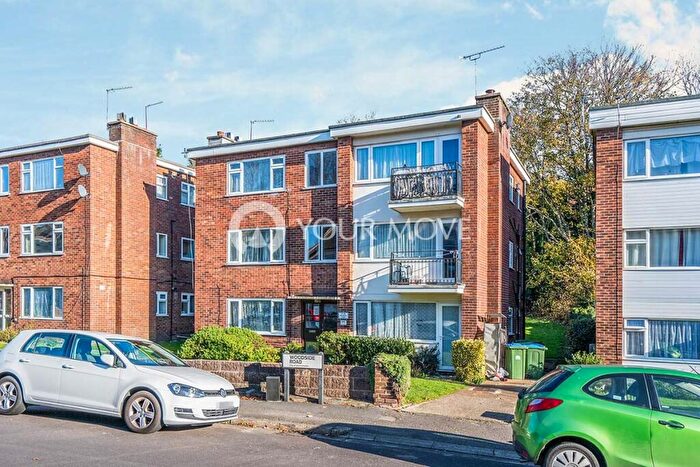1 Bedroom Flat To Rent In Woodside Road, Southampton, SO17