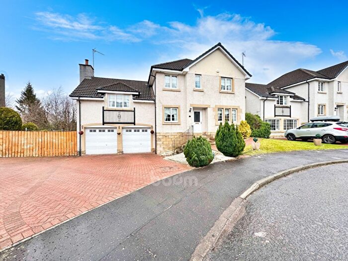 5 Bedroom Detached House For Sale In Victoria Road, Paisley, PA2