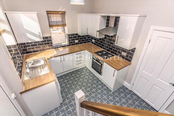 2 Bedroom End Of Terrace House For Sale In St Lukes Place, Preston, PR1