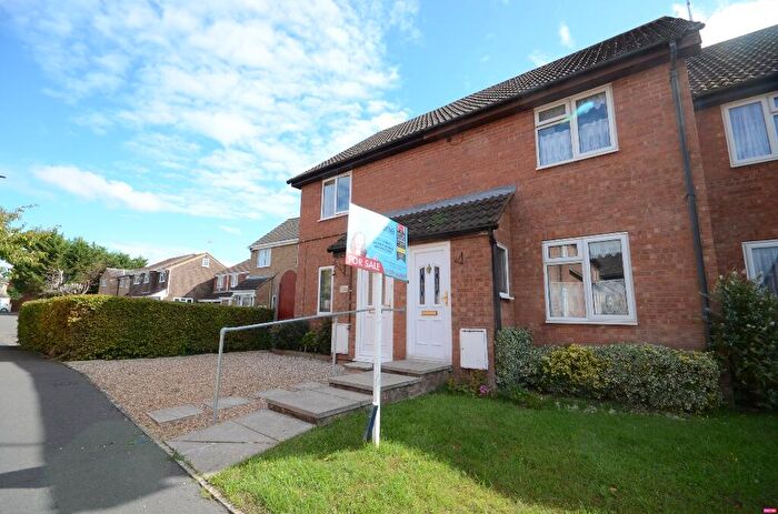 2 Bedroom Semi-Detached House For Sale In Elmbrook Drive, Bishop's Stortford, Hertfordshire, CM23