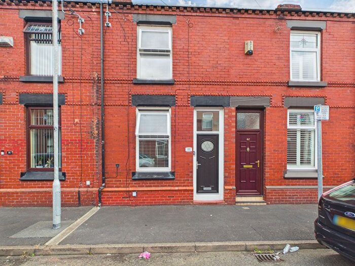 2 Bedroom Terraced House For Sale In Gleave Street, St Helens Central, St Helens, WA10