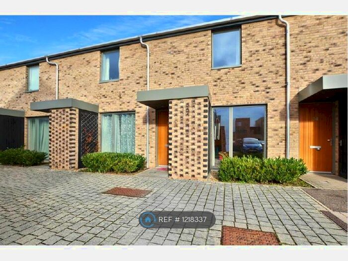 2 Bedroom Terraced House To Rent In Austin Drive, Trumpington, Cambridge, CB2