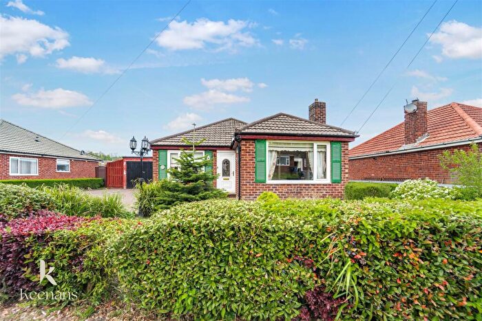 3 Bedroom Detached Bungalow For Sale In Crow Wood Avenue, Burnley, BB12