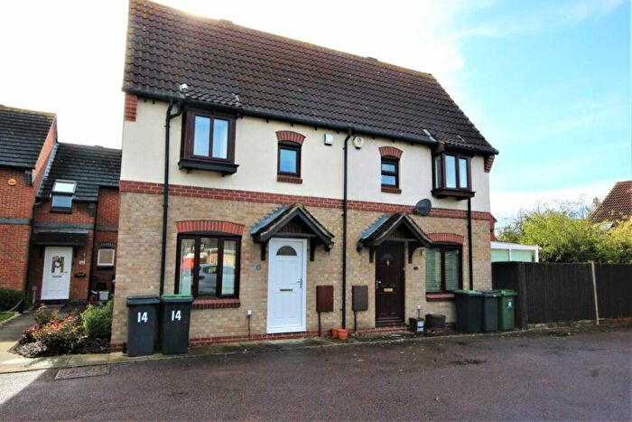 1 Bedroom Terraced House To Rent In Arundel Road, Marston Moretaine, Beds, MK43