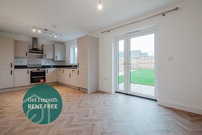 4 Bedroom Detached House To Rent In Leaf Living At Western Gate, Northampton, Gw, NN7