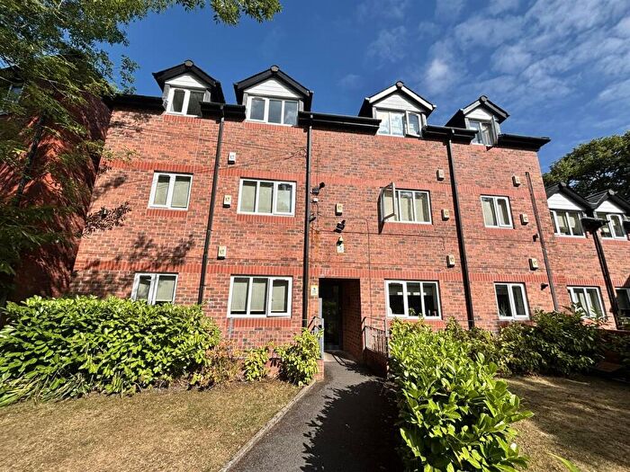 Studio To Rent In Brighton Grove, Fallowfield, Manchester, M14