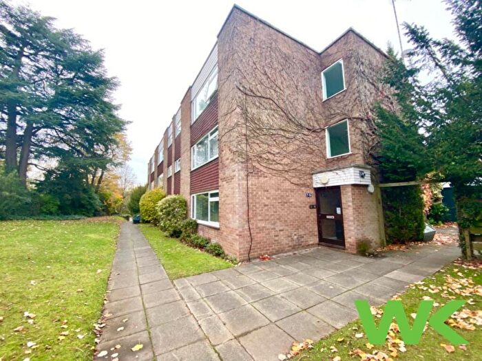 2 Bedroom Flat To Rent In Augustus Road, Birmingham, B15
