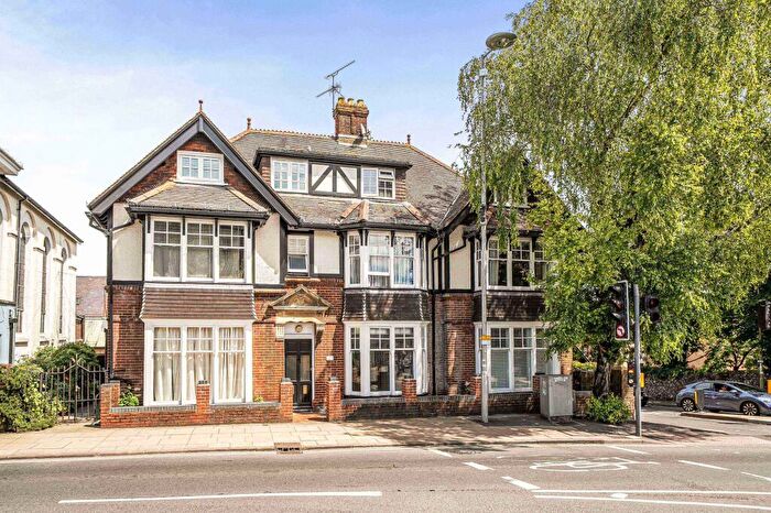 1 Bedroom Flat For Sale In City Road, Winchester, SO23