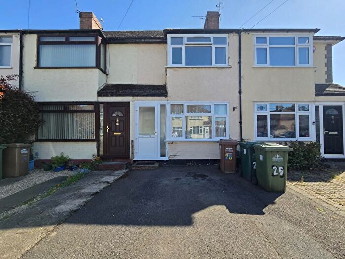 2 Bedroom Terraced House To Rent In Staines-Upon-Thames, Surrey, TW19