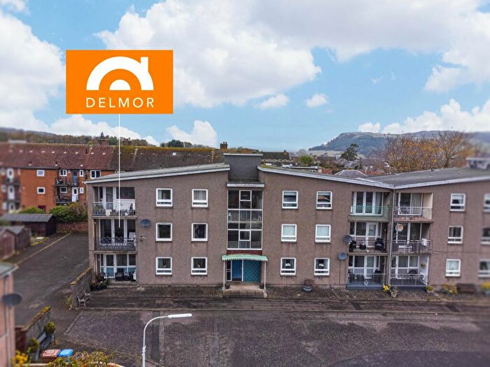 2 Bedroom Flat For Sale In Mossgreen Street, Kelty, KY4