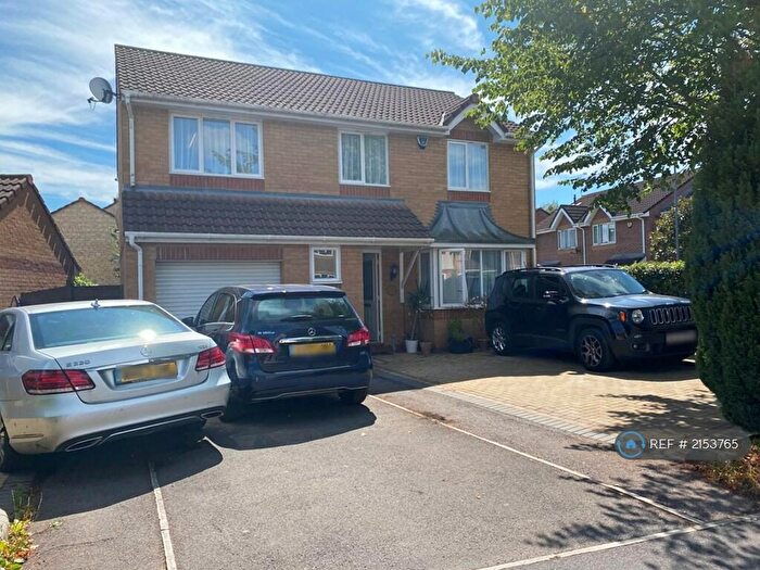 5 Bedroom Detached House To Rent In Barkleys Hill, Stapleton, Bristol, BS16