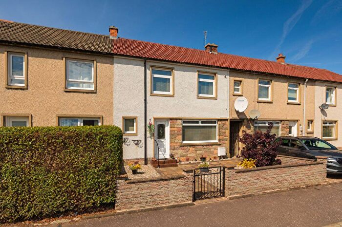 3 Bedroom Terraced House For Sale In Beech Loan, Bonnyrigg, EH19