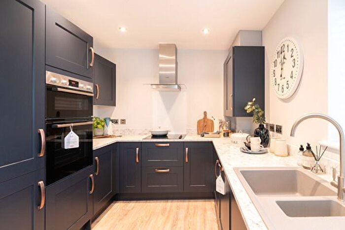 3 Bedroom Semi-Detached House For Sale In Church Street, Rugeley, WS15