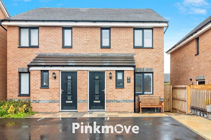 2 Bedroom Semi-Detached House For Sale In Porth Y Gwyddel, Port Talbot, SA12
