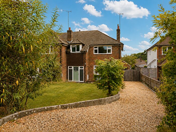 3 Bedroom Semi-Detached House For Sale In Fern Road, Storrington, RH20