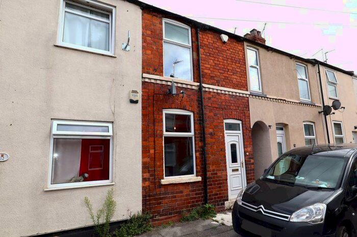 2 Bedroom Terraced House To Rent In Stanley Street, Lincoln, LN5