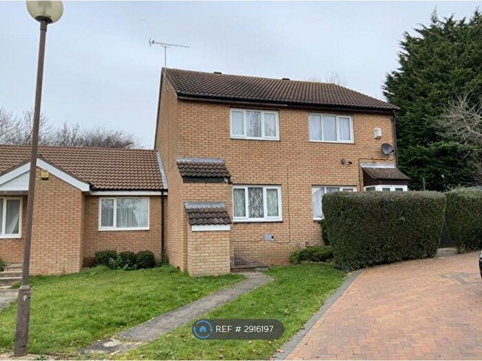 2 Bedroom Terraced House To Rent In Forest Rise, Milton Keynes, MK6