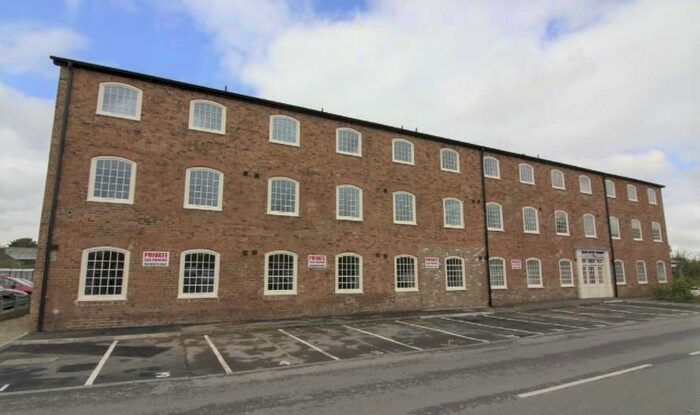 1 Bedroom Flat To Rent In Bamlett House, Station Road, Thirsk, YO7