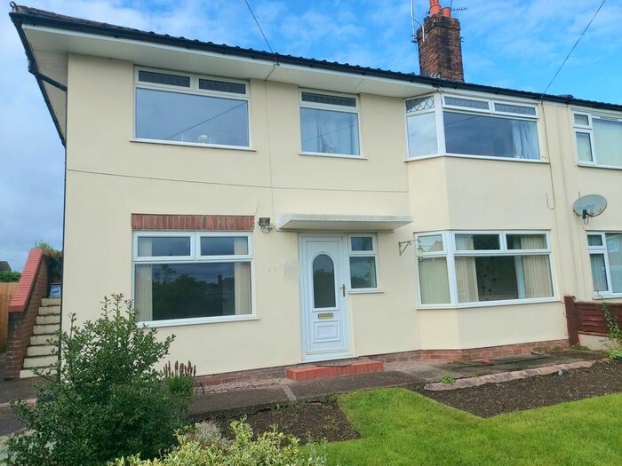 2 Bedroom Flat To Rent In Blagg Avenue, Nantwich, CW5