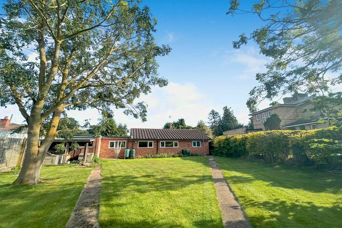 2 Bedroom Detached Bungalow For Sale In Parham, Woodbridge, IP13