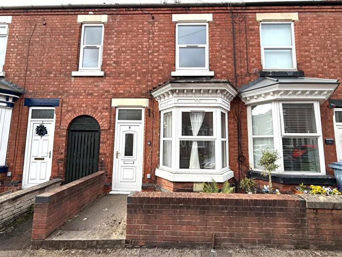 3 Bedroom Terraced House To Rent In Albert Street, Worksop, S80