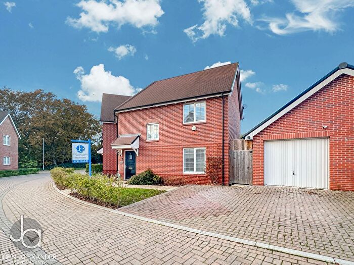 3 Bedroom Semi Detached House For Sale In Maskell Way, Stanway, Colchester, CO3