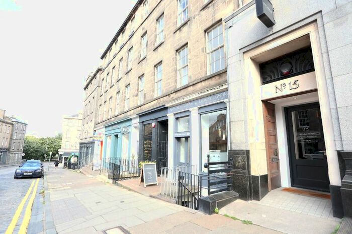 2 Bedroom Flat To Rent In North West Circus Place, Stockbridge, Edinburgh, EH3