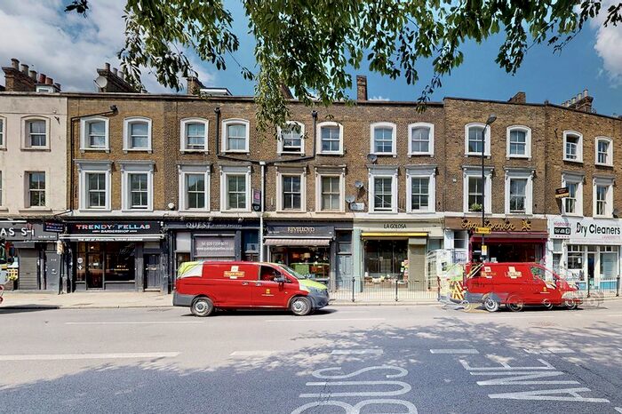 1 Bedroom Flat To Rent In St. Pauls Road, London, N1