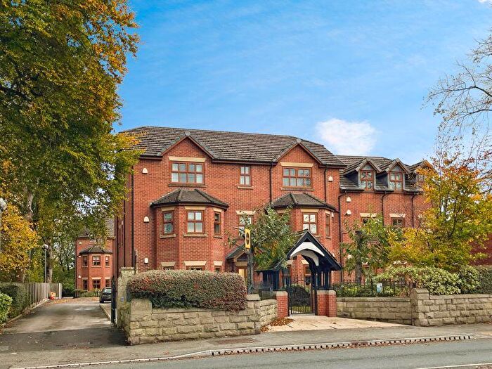 2 Bedroom Apartment For Sale In Manchester Road, Manchester, M27