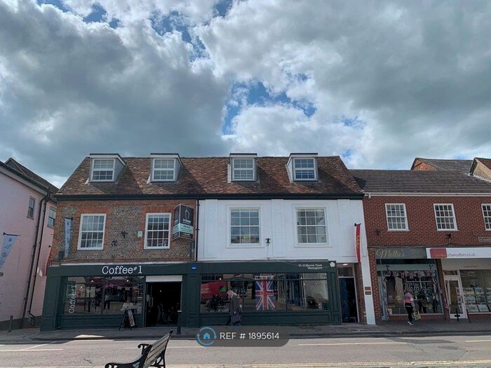 1 Bedroom Flat To Rent In Market Place, Wallingford, OX10