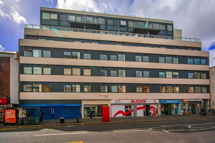 1 Bedroom Flat To Rent In High Street, Croydon, CR0