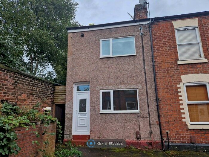 2 Bedroom End Of Terrace House To Rent In Canon Street, Runcorn, WA7
